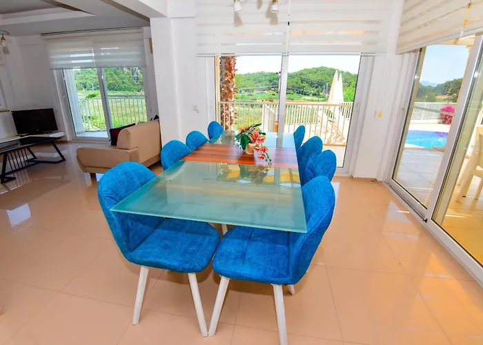 Villa Tia Ortaca (Mugla)