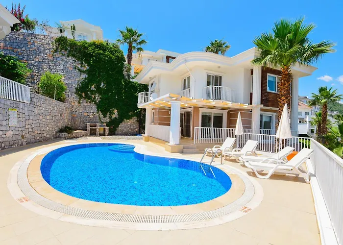 Villa Tia Ortaca (Mugla)